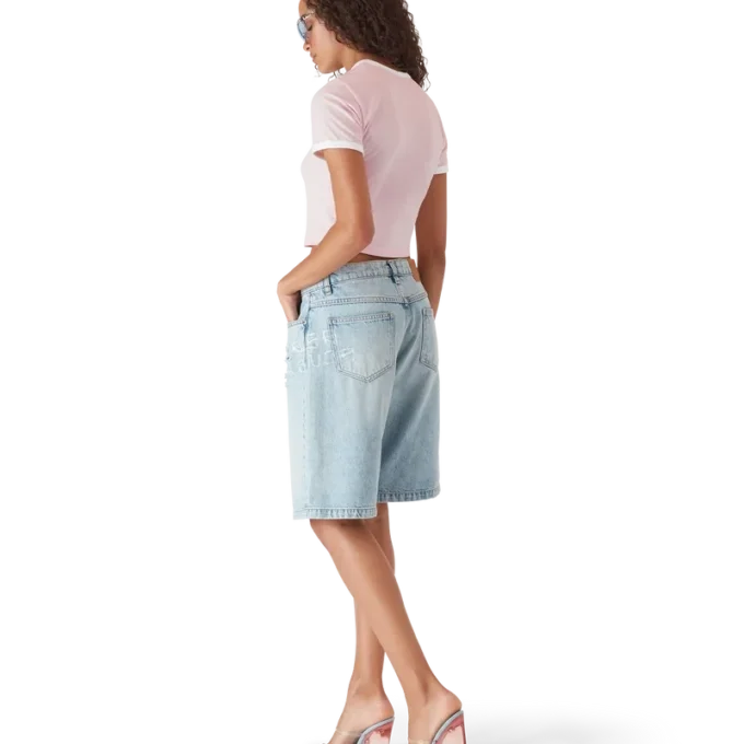 Camiseta de manga corta Innocence Triangle Camiseta de manga corta Innocence Triangle