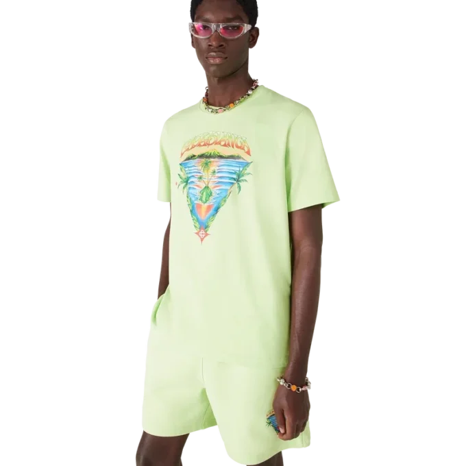 Camiseta de manga corta Innocence Triangle