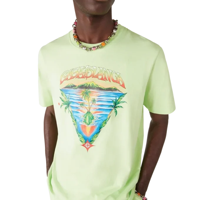 Camiseta de manga corta Innocence Triangle