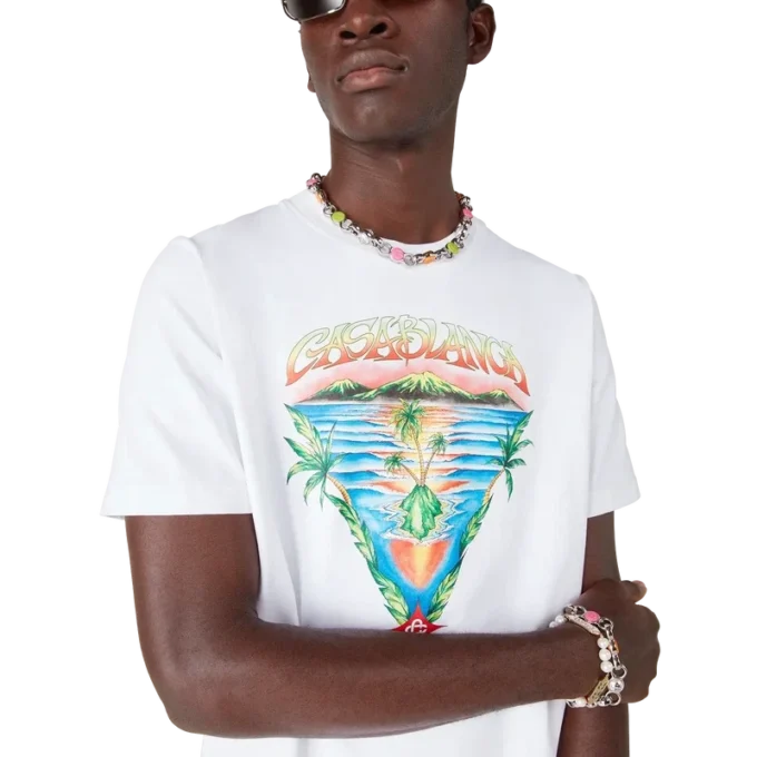 Camiseta de manga corta Innocence Triangle