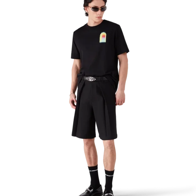 Camiseta de manga corta L’arche