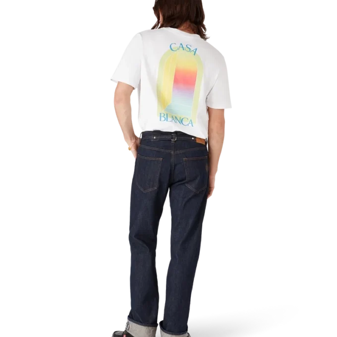 Camiseta de manga corta L’arche