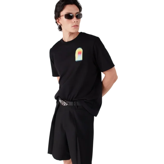 Camiseta de manga corta L’arche