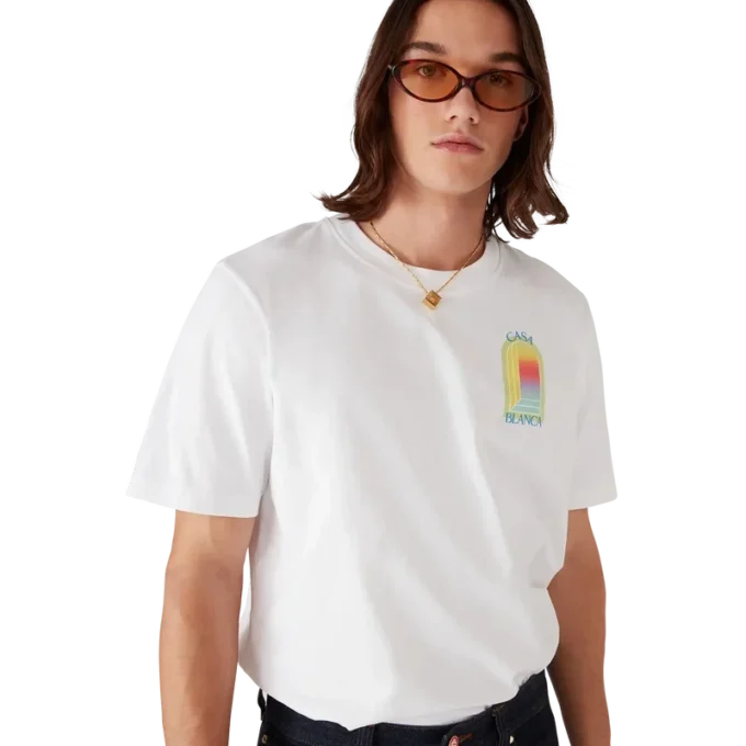 Camiseta de manga corta L’arche