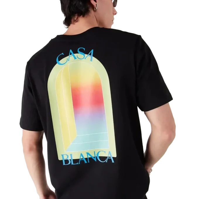 Camiseta de manga corta L’arche