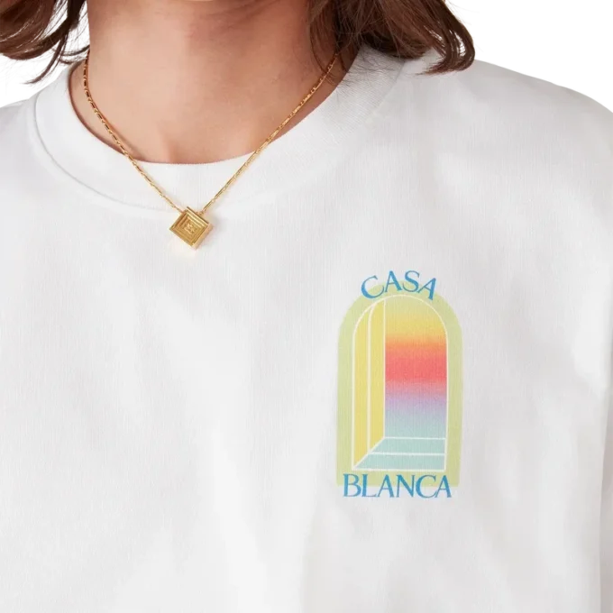 Camiseta de manga corta L’arche