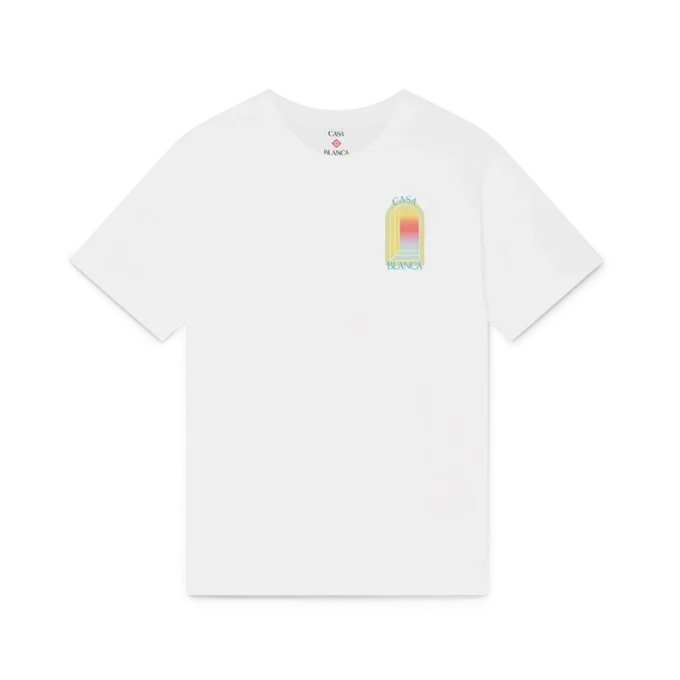 Camiseta de manga corta L’arche