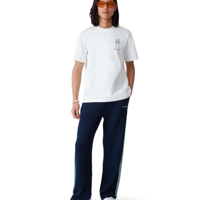 Camiseta de manga corta La Colonne