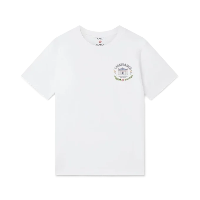 Camiseta de manga corta Le Temple Du Sport