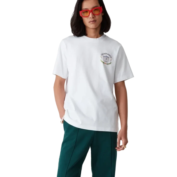 Camiseta de manga corta Le Temple Du Sport