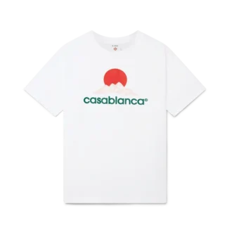 Camiseta de manga corta Montagne