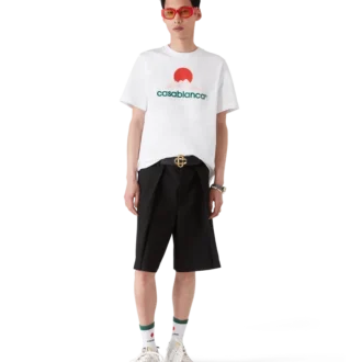 Camiseta de manga corta Montagne