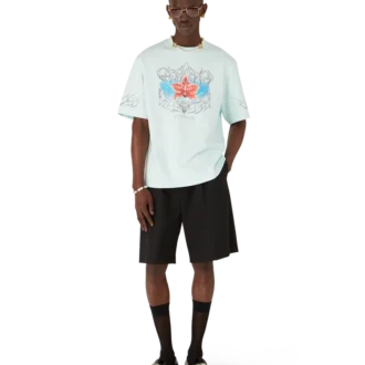 Camiseta de manga corta oversize Blades