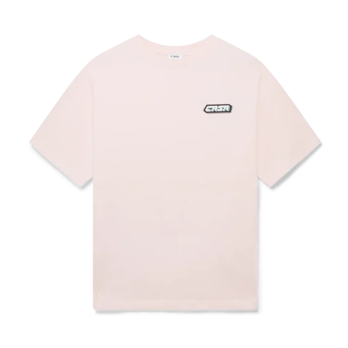 Camiseta de manga corta oversize de Casa Racing