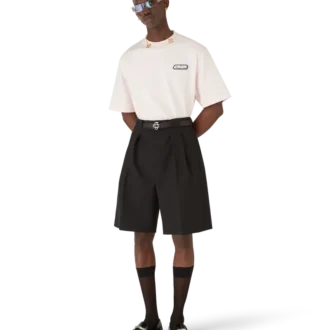 Camiseta de manga corta oversize de Casa Racing