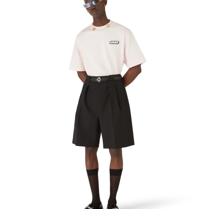 Camiseta de manga corta oversize de Casa Racing