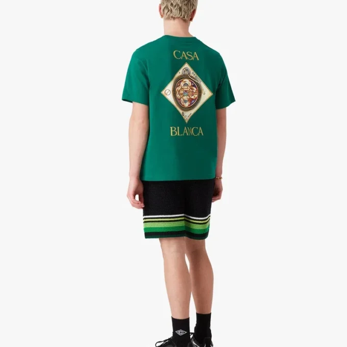 Camiseta de manga corta Plafond Orne De Musique