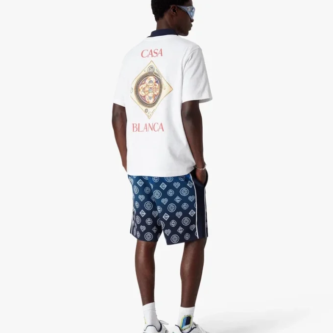 Camiseta de manga corta Plafond Orne De Musique