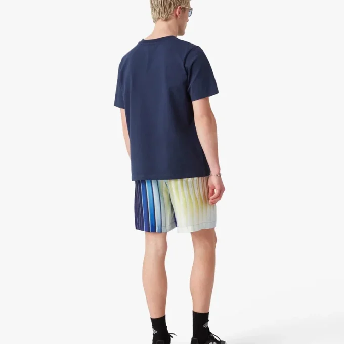 Camiseta de manga corta Shockwave