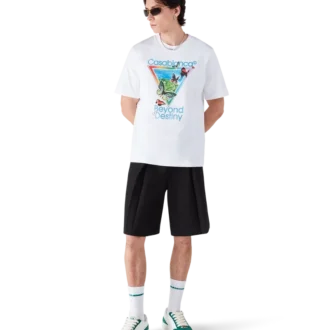 Camiseta de manga corta Tennis Club Beyond Destiny