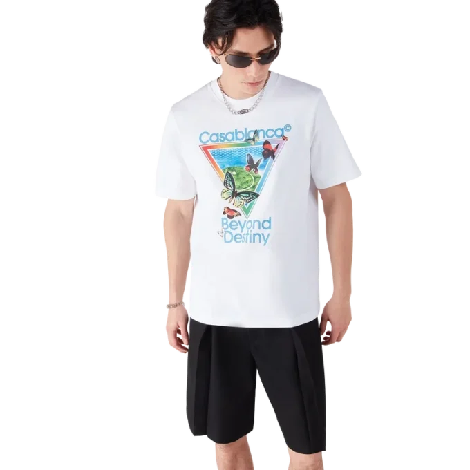 Camiseta de manga corta Tennis Club Beyond Destiny