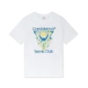 Camiseta de manga corta Tennis Club Icon