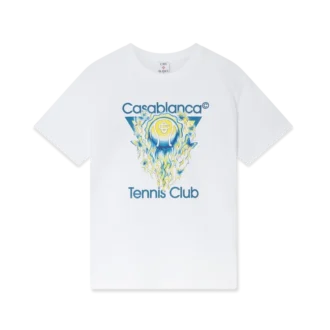 Camiseta de manga corta Tennis Club Icon