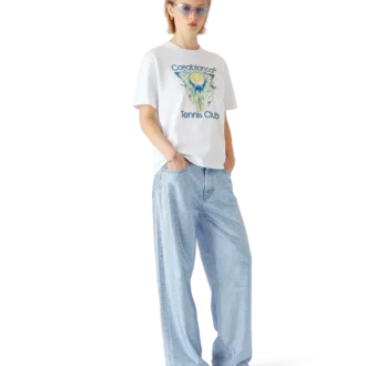 Camiseta de manga corta Tennis Club Icon