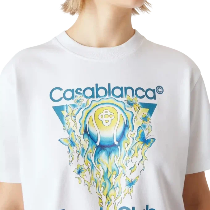 Camiseta de manga corta Tennis Club Icon