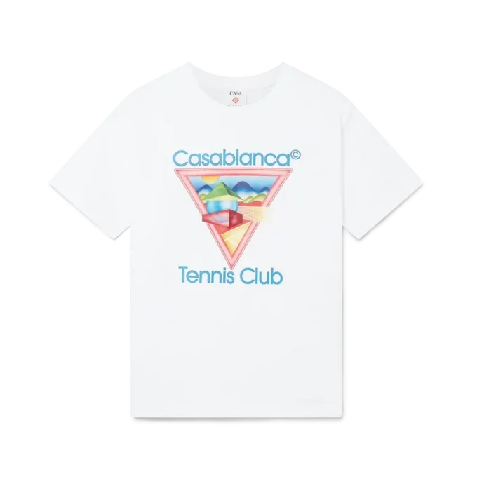 Camiseta de manga corta Tennis Club Icon Pantalones cortos