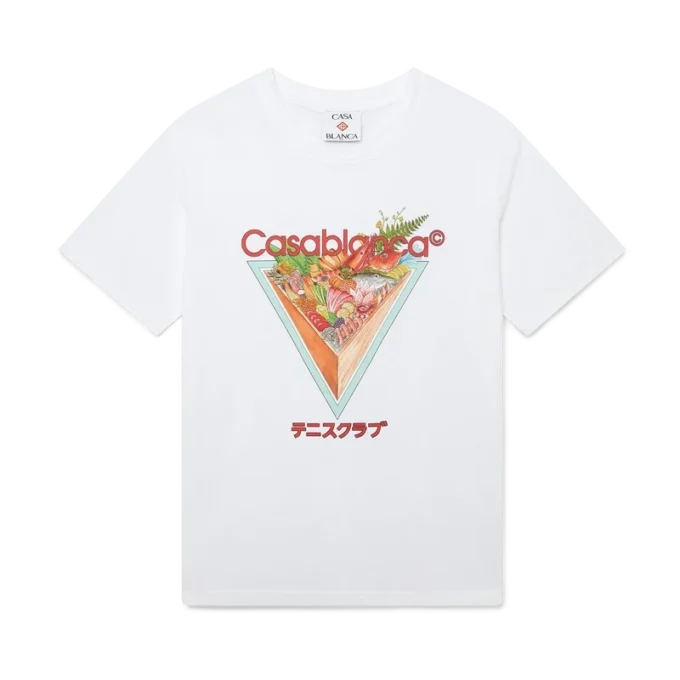 Camiseta de manga corta Tennis Club Icon Pantalones cortos