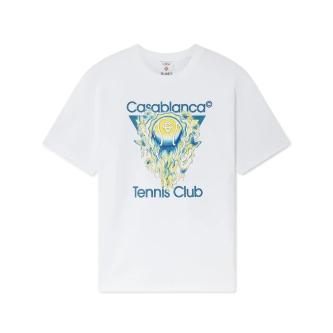 Camiseta de manga corta Tennis Club Icon Pantalones cortos