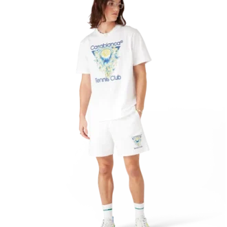 Camiseta de manga corta Tennis Club Icon Pantalones cortos