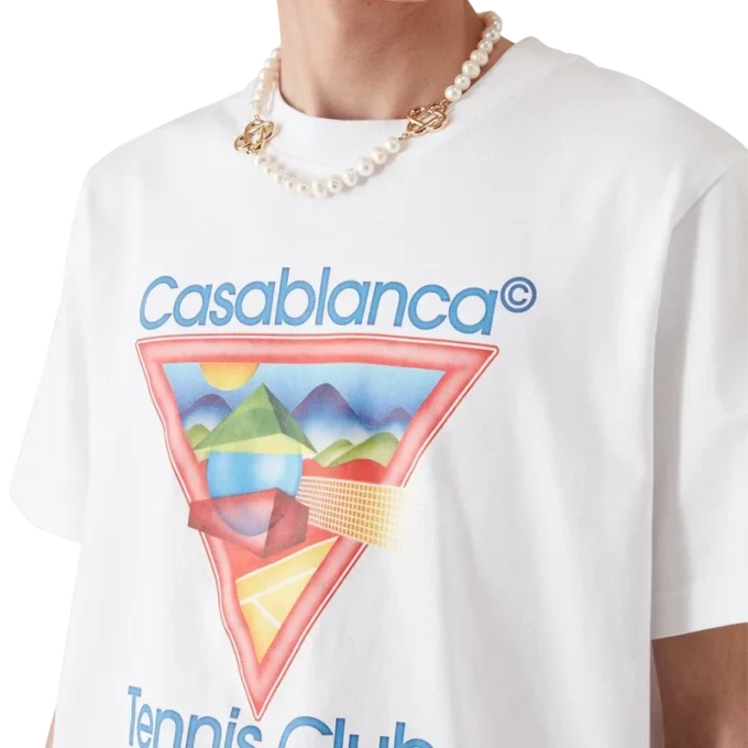 Camiseta de manga corta Tennis Club Icon Pantalones cortos