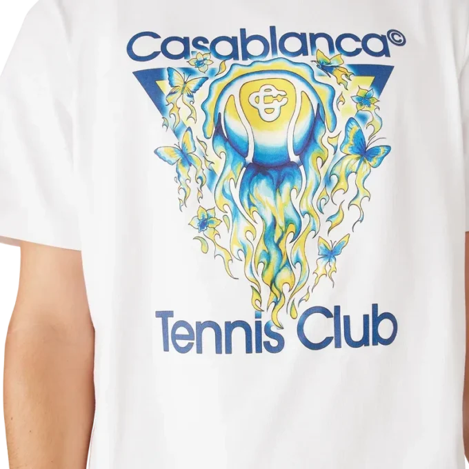 Camiseta de manga corta Tennis Club Icon Pantalones cortos