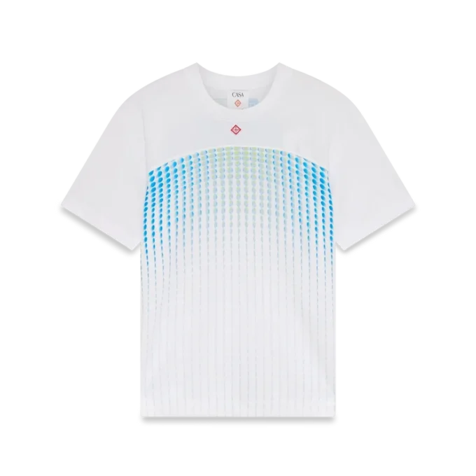 Camiseta de manga corta Tennis Tech