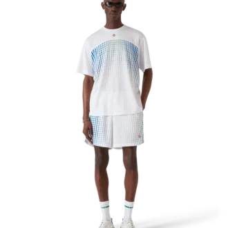 Camiseta de manga corta Tennis Tech