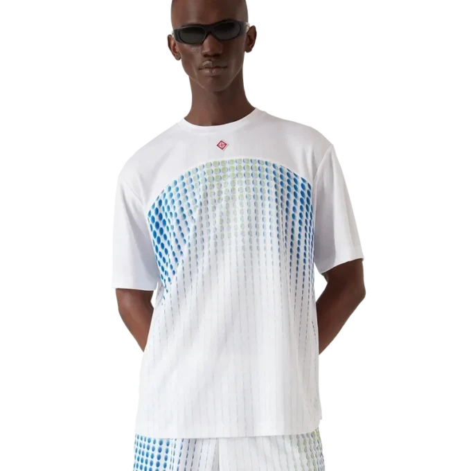 Camiseta de manga corta Tennis Tech