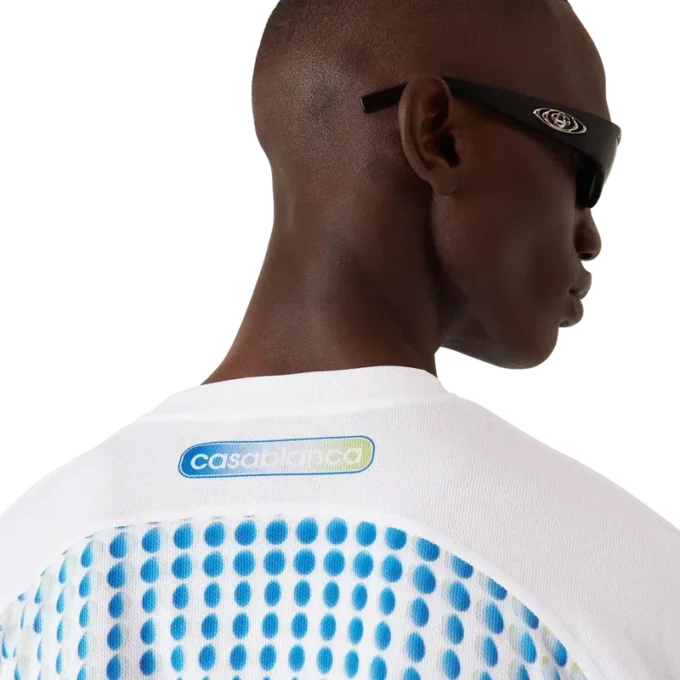 Camiseta de manga corta Tennis Tech