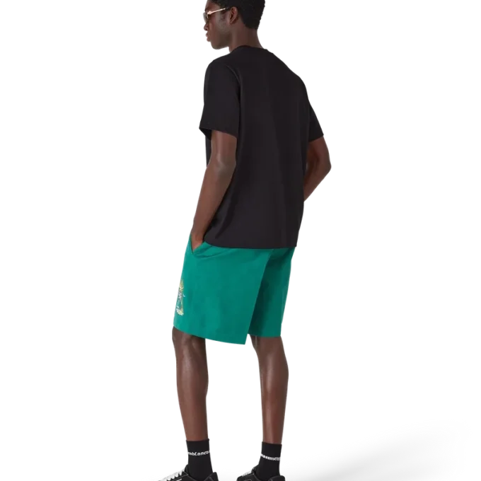 Camiseta de manga corta Volcano