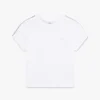 Camiseta de manga corta White Laurel