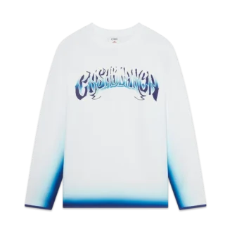 Camiseta de manga larga Blue Fade