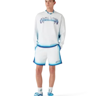 Camiseta de manga larga Blue Fade