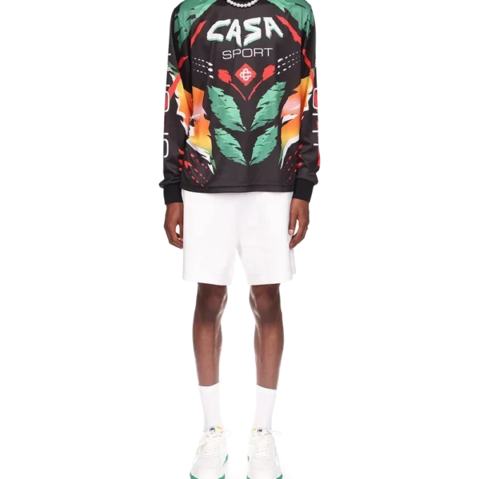 Camiseta de manga larga Casa Moto Camiseta de manga larga Casa Moto