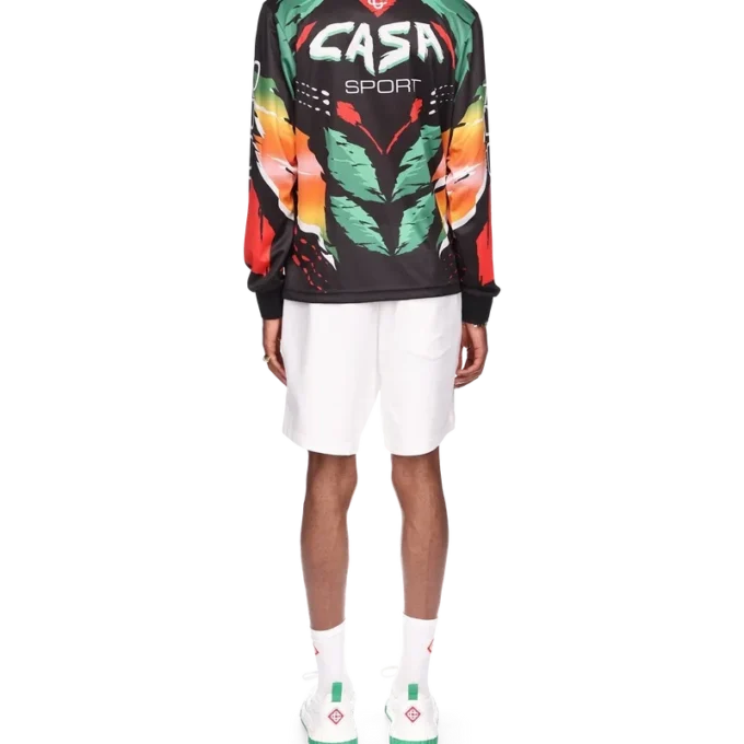 Camiseta de manga larga Casa Moto Camiseta de manga larga Casa Moto