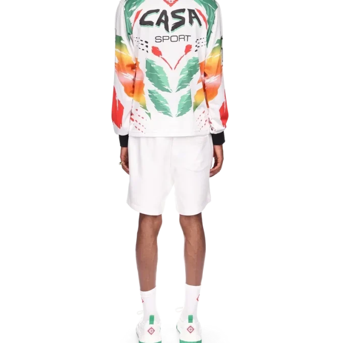 Camiseta de manga larga Casa Moto Camiseta de manga larga Casa Moto