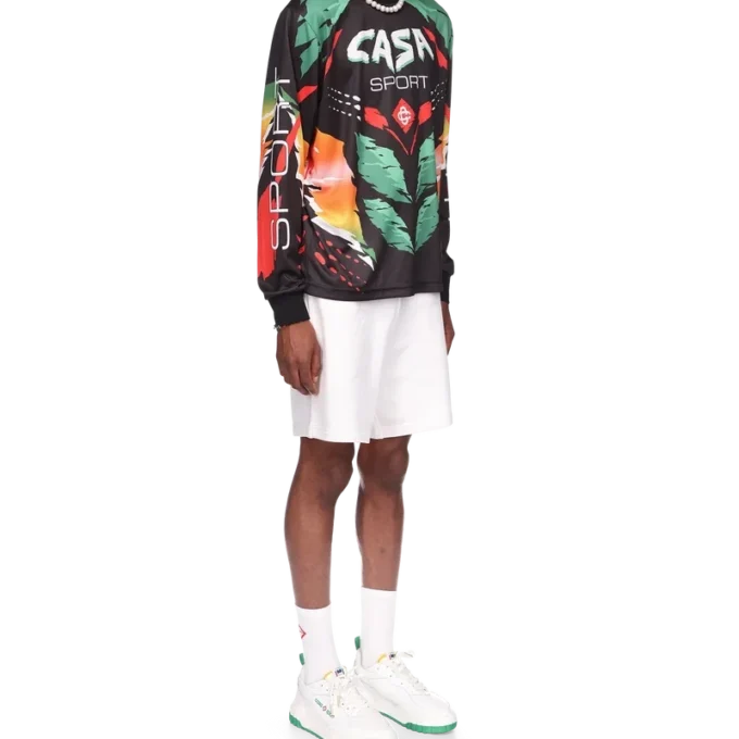 Camiseta de manga larga Casa Moto Camiseta de manga larga Casa Moto