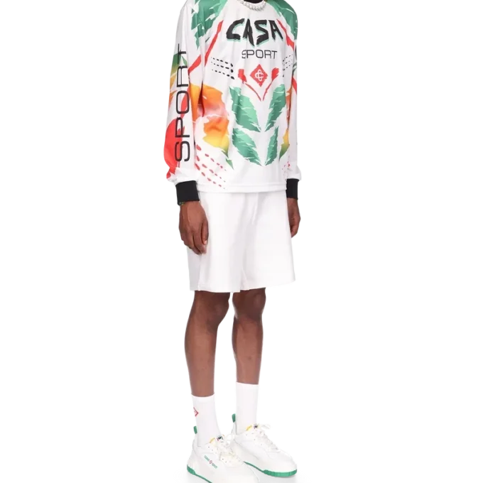 Camiseta de manga larga Casa Moto Camiseta de manga larga Casa Moto