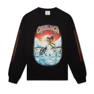 Camiseta de manga larga Ski