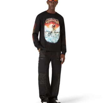 Camiseta de manga larga Ski